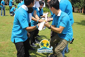outbound lembang bandung